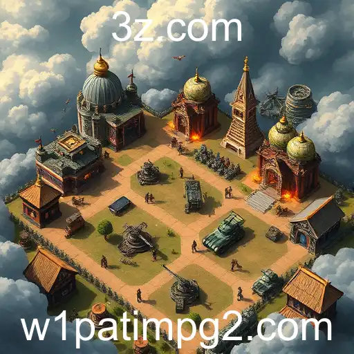 Explorando Novos Horizontes com w1-patimpg