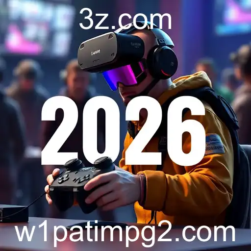 A Revolução dos Jogos em 2026: Análise e Impacto