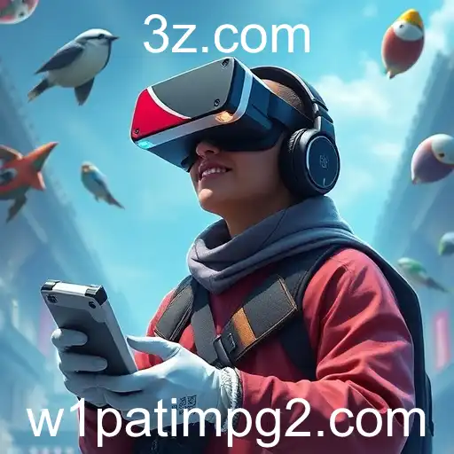 Expansão dos Jogos Virtuais em 2026