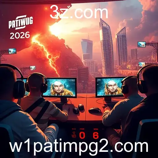 A Evolução de w1-patimpg e o Futuro dos Jogos Online