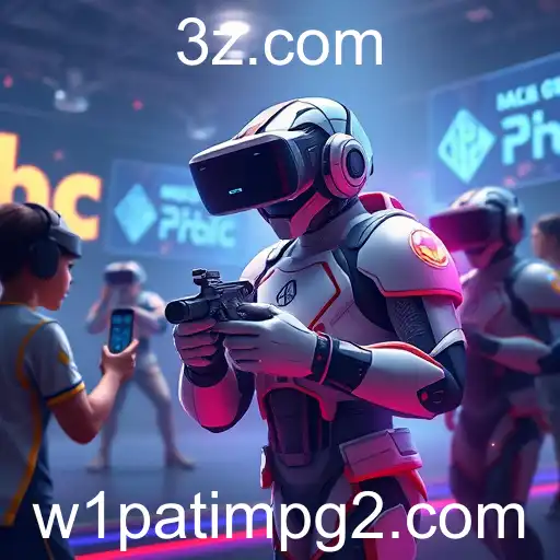 Revolução dos Jogos: w1-patimpg e o Futuro das Plataformas