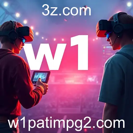 O Impacto de 'w1-patimpg' no Mercado de Jogos em 2025