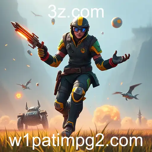 Novo Horizonte dos Games: O Impacto do w1-patimpg em 2026