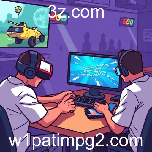 A Revolução dos Jogos Online: O Impacto Atual