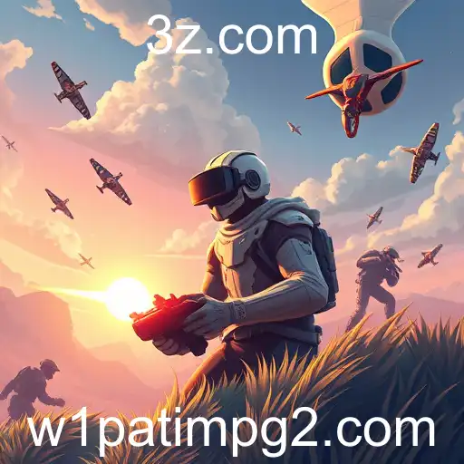 Revolução dos Jogos Online: A Ascensão de w1-patimpg