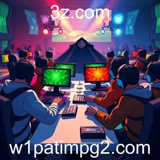 A Ascensão de w1-patimpg no Universo dos Games