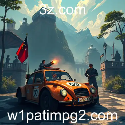 Ascensão de 'w1-patimpg': O Fenômeno de Jogos Online em 2026