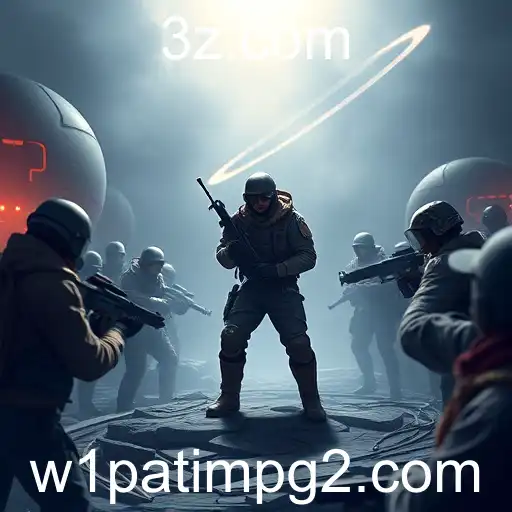 A Ascensão de w1-patimpg no Mundo dos Jogos