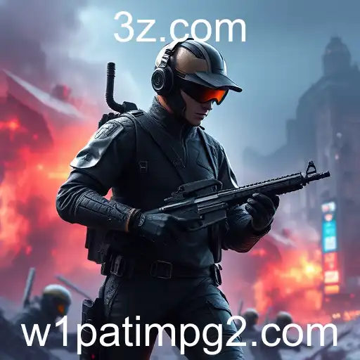 A Ascensão de w1-patimpg no Cenário de Jogos Online