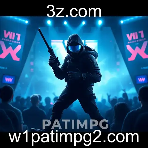 Revolução nos Jogos Online: w1-patimpg em Destaque