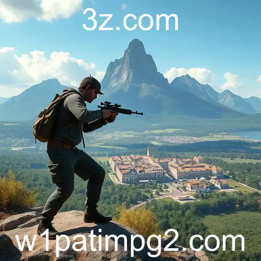 Revolução nos Jogos: O Impacto do w1-patimpg